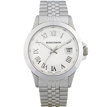 ساعت مچی رومانسون کد TM0361MM1WAS2W